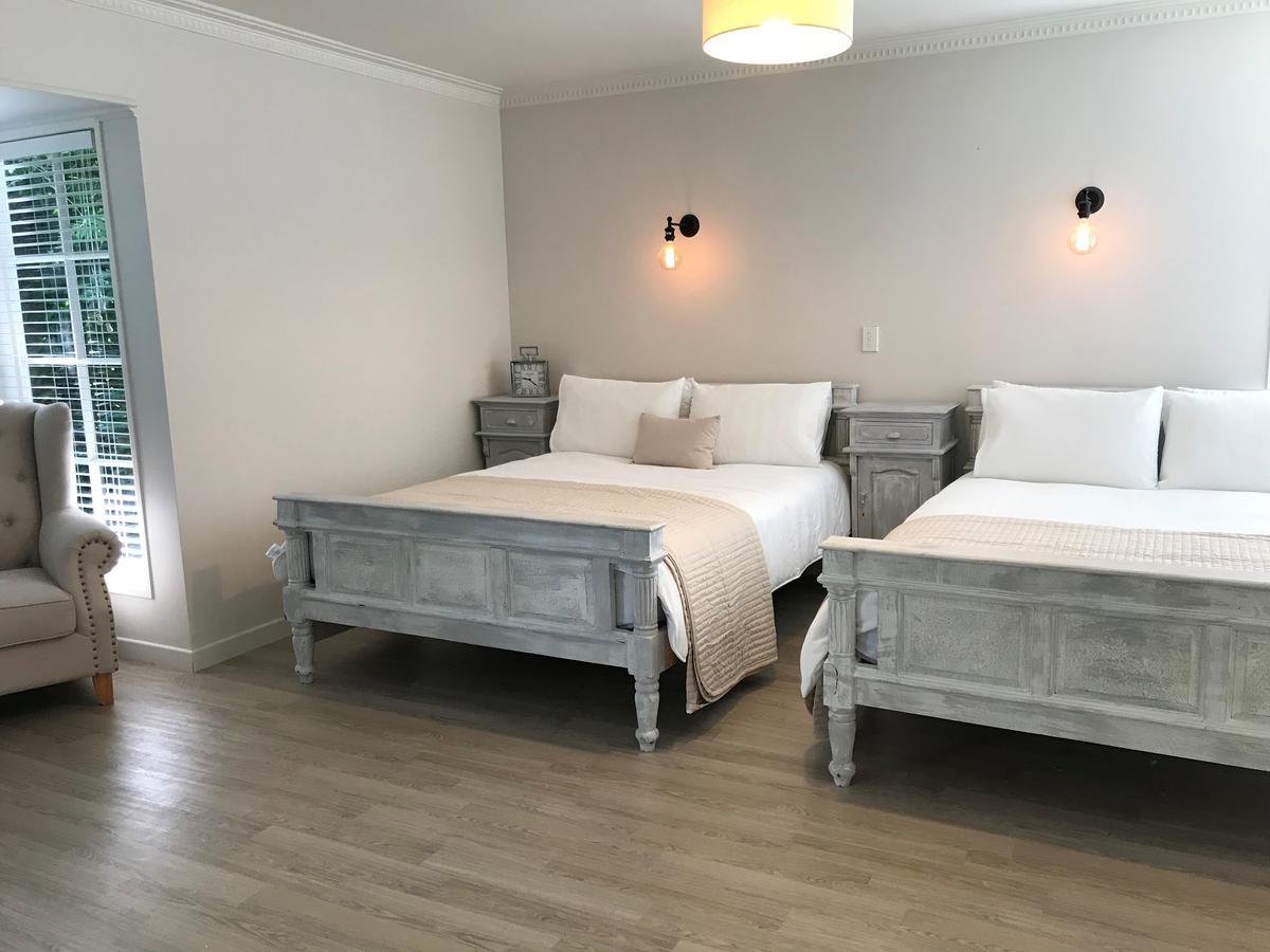 Hugo & Carters Lodge روتوروا المظهر الخارجي الصورة